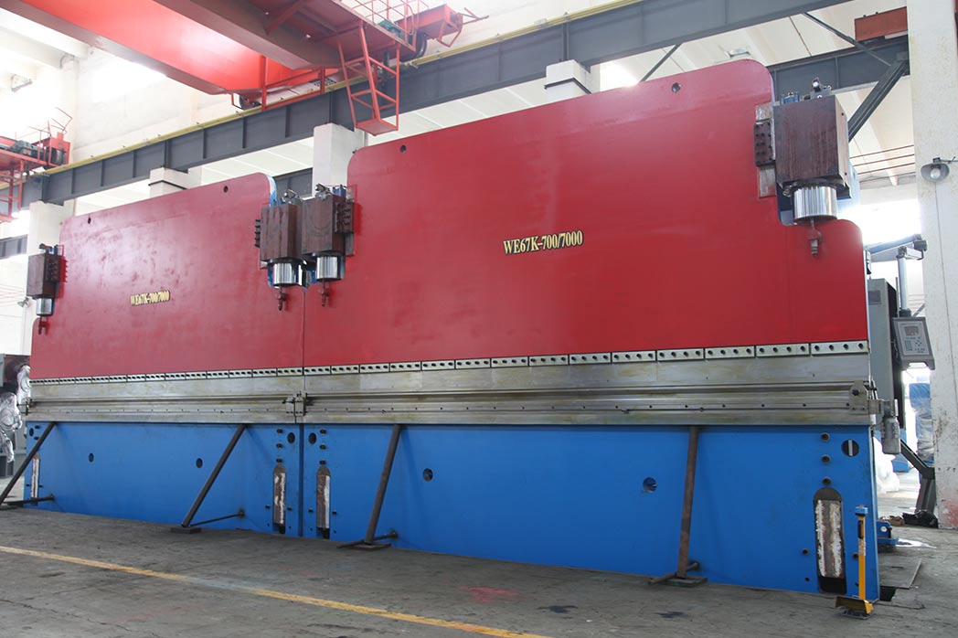 2-WE67K-700-7000(DA52)折弯机